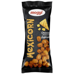 Essen für Unterwegs Mogyi Mexicorn sýr 55g