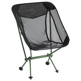 Campingstuhl Robens Pathfinder Light schwarz Black
