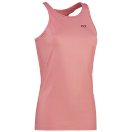 Damen-T-Shirt Kari Traa Tone Top rosa Punch