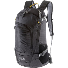 Rucksack Jack Wolfskin Crosser 18 Pack schwarz Black