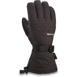 Damenhandschuh Dakine Leather Camino Glove schwarz Black