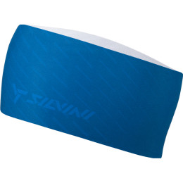 Stirnband Silvini PIAVE UA1522 blau Navy