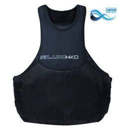 Schwimmweste Hiko Saluki K + Pfd schwarz Black