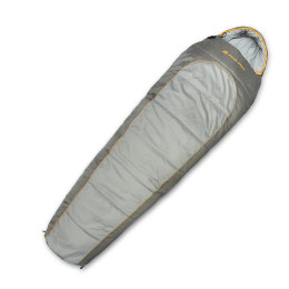 Schlafsack Alpine Pro Kosi grau