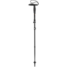 Trekkinstock Leki Legend Series Micro schwarz naturalcarbon-black-copper