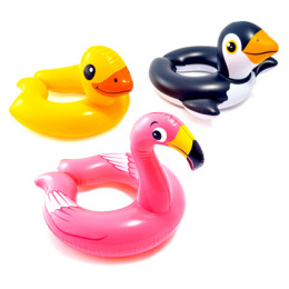 Schwimmring Intex Animal Split Rings 59220NP