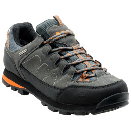 Herrenschuhe Hi-Tec Gelen II Low WP grau DarkGray/Black/Orange