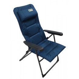 Campingstuhl Vango Hadean DLX Chair blau Moroccan Blue