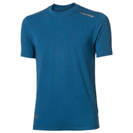 Herren-Funktionsshirt Progress CC TKR 46CA dunkelblau Petrol
