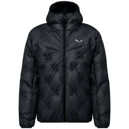 Herrenjacke Salewa Nxt Rds Down Jkt M schwarz black out
