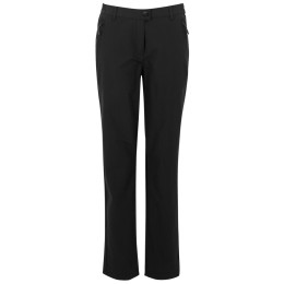 Damenhose Regatta Women’s Highton Trousers II schwarz Black