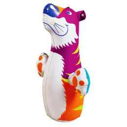 Aufblasbare Figur Intex 3-D Bop Bags 44669NP rot