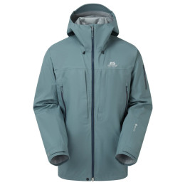 Herrenjacke Mountain Equipment Kedar Jacket Men's blau/grau Goblin Blue