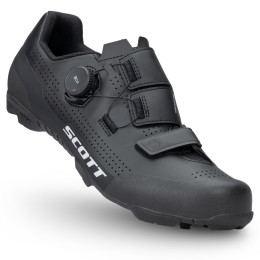 Radschuhe Scott Mtb Team Boa schwarz Black