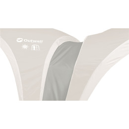 Zelterweiterung Outwell Gutter for utility tents XL (2022) grau