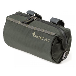 Lenkertasche Acepac Barrel MKIII grau Grey