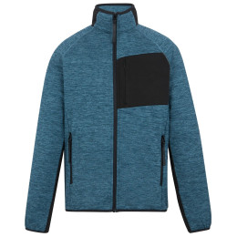 Herren-Sweatshirt Regatta Salzance blau Spring Lake