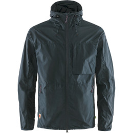 Herren Windjacke Fjällräven High Coast Wind Jacket M dunkelblau Navy
