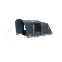 Familienzelt Vango Sierra Air 300 blau/grau Deep Blue
