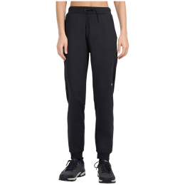 Damen-Jogginghosen 4F Trousers Cas F1753 schwarz Deep Black
