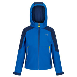 Kinderjacke Regatta Astrox II blau Oxfbl/Prsian
