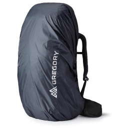 Regenschutz für Rucksack Gregory Raincover 80-100L schwarz Lava Black
