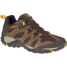 Herrenschuhe Merrell Alverstone grau/braun MerrellStone