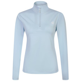 Damen-T-Shirt Dare 2b Lowline II Strtch blau Quiet Blue
