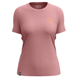 Damen-T-Shirt Ortovox 185 Merino Mtn Badge T-Shirt
