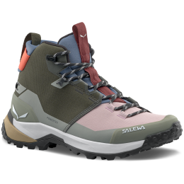 Damen Wanderschuhe Salewa Puez 2 Mid Ptx W