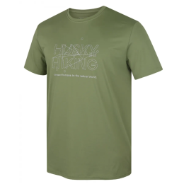 Herren-Funktionsshirt Husky Tant M