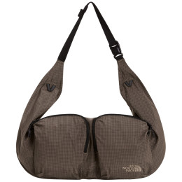 Umhängetasche The North Face Never Stop Utility Sling braun Garnet