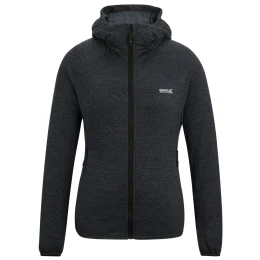 Damen-Sweatshirt Regatta Ferna grau Dark Storm