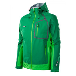 Herrenjacke Elbrus Mileson grün Amazon/ClassicGreen