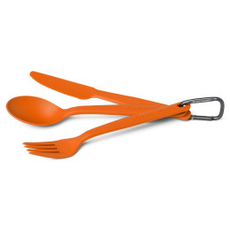 Besteck Sea to Summit Camp Cutlery Set 3 Piece