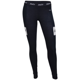 Damen-Funktionsunterhose Swix RaceX Warm W blau Darknavy