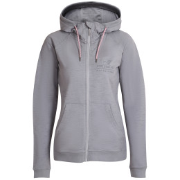Damen-Sweatshirt Alpine Pro Verga grau grey