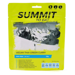 Trekkingnahrung Summit to Eat Thai Green Curry 121g