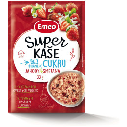 Brei Emco Super Brei Erdbeeren/Sahne 55 g