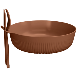 Schüssel Sea to Summit Horizon Bowl ziegel Bombay