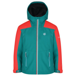 Kinderjacke Dare 2b Avail Jacket blau/rot Carigr/Fycl