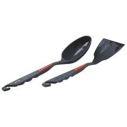 Geschirrset GSI Outdoors Pack spoon/spatula set