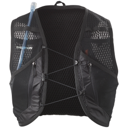 Laufweste Salomon Active Skin 12 Reservoir schwarz BLACK