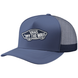 Baseballmütze Vans Classic Patch Curved Bill Trucker