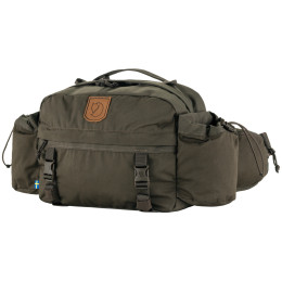 Hüfttasche Fjällräven Singi Hip Pack 10 grün Dark Olive