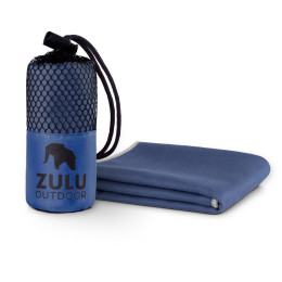 Handtuch Zulu Light 60x120 cm