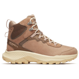 Damen Winterstiefel Merrell Speed Strike 2 Ltr Thrm Mid Wp braun Hazel