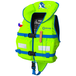 Kinder-Rettungsweste Elements Gear Baby Plus grün