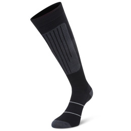 Damensocken Dare 2b Womens Technical II Ski Socks schwarz Black/Ebony