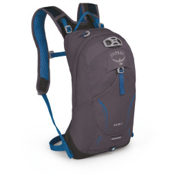 Damenrucksack Osprey Sylva 5 dunkelgrau space travel grey